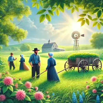15 Reasons the Amish Were Right About Summers