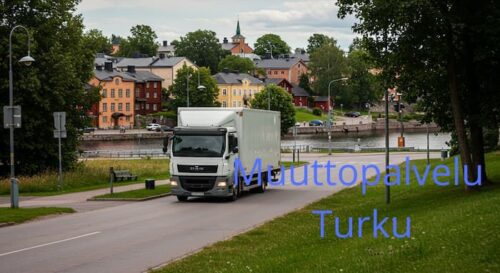 Muuttopalvelu Turku