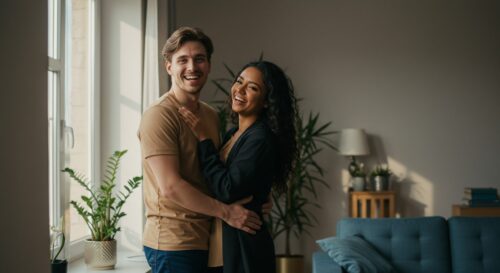 yhteen muuttaminen kumppanin kanssa